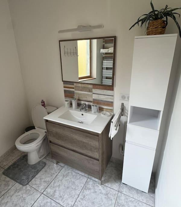 בר-לה-דוק Luxury Room - Havre De Paix Avec Jacuzzi Prive מראה חיצוני תמונה