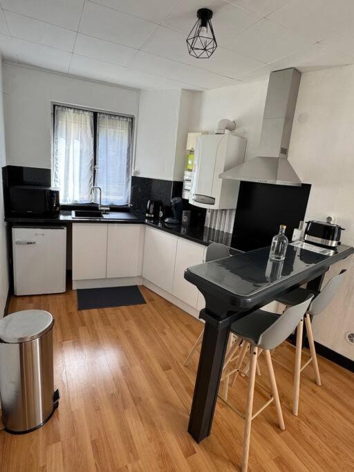 בר-לה-דוק Luxury Room - Havre De Paix Avec Jacuzzi Prive מראה חיצוני תמונה
