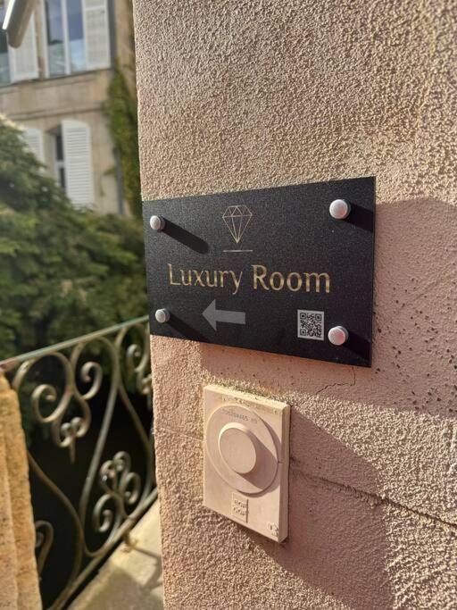 בר-לה-דוק Luxury Room - Havre De Paix Avec Jacuzzi Prive מראה חיצוני תמונה